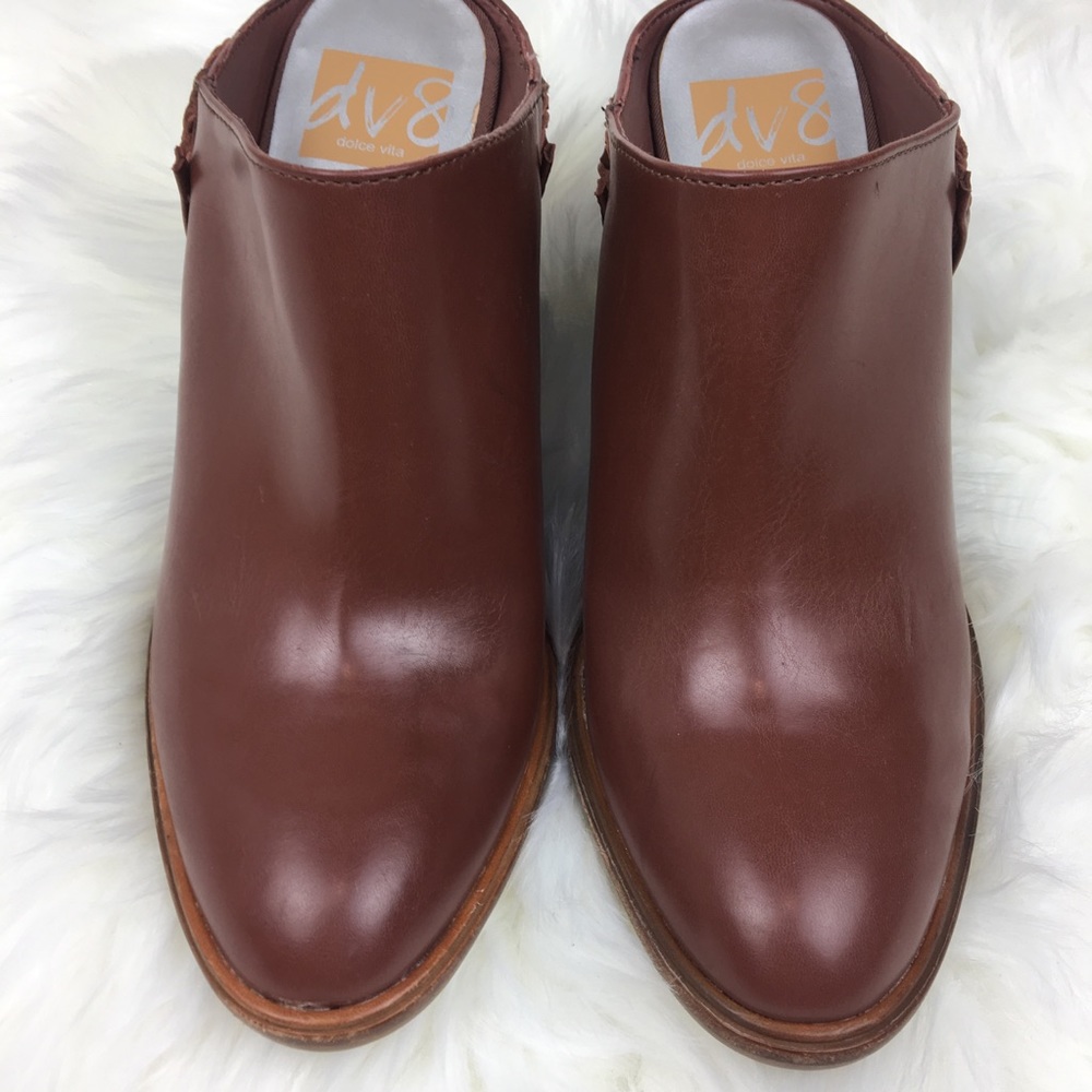 DV8 by Dolce Vita braided slip on ankle mule - Picture 6 of 8